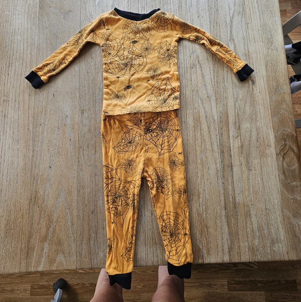 Halloween PJs